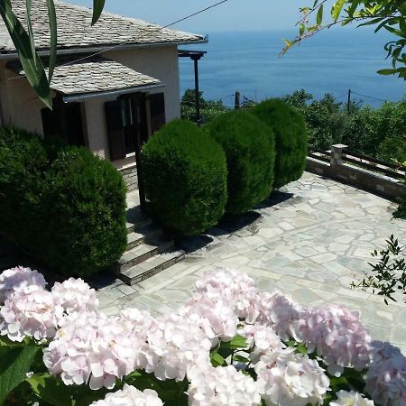 Tsagarada Cottage ภายนอก รูปภาพ