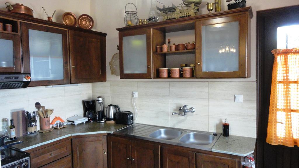 Tsagarada Cottage ภายนอก รูปภาพ