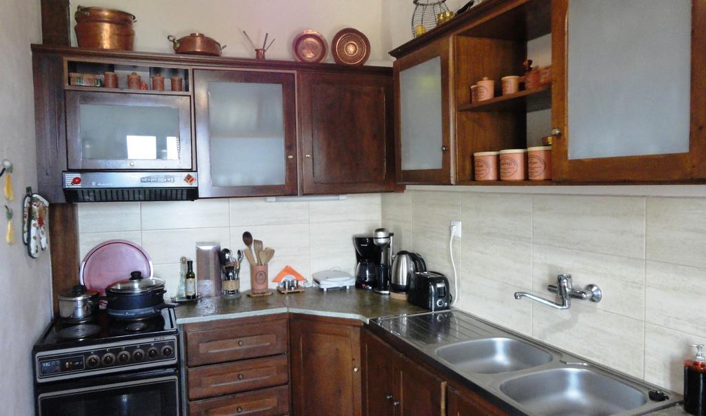 Tsagarada Cottage ภายนอก รูปภาพ