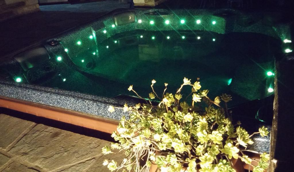 Tsagarada Cottage ภายนอก รูปภาพ