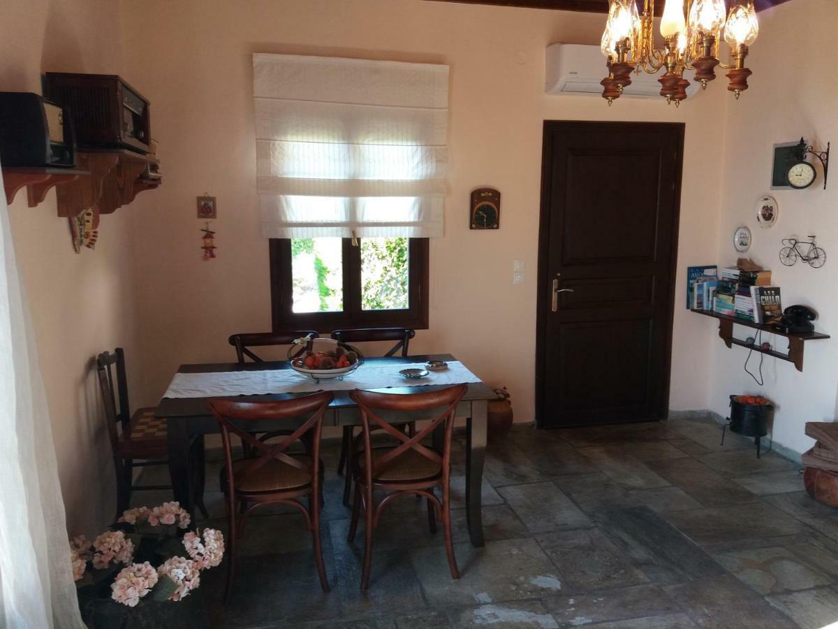 Tsagarada Cottage ภายนอก รูปภาพ