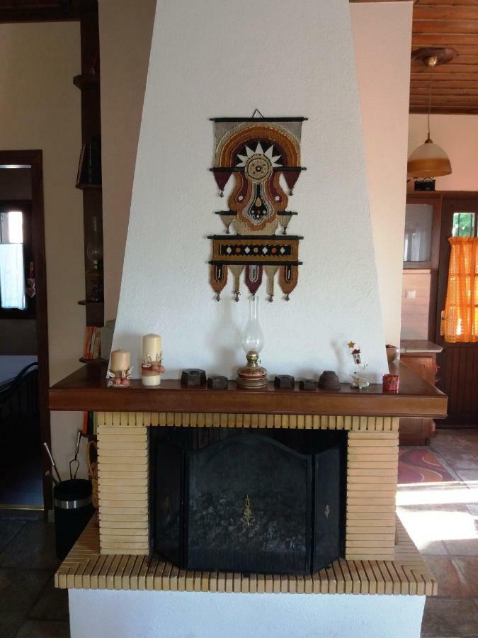Tsagarada Cottage ภายนอก รูปภาพ