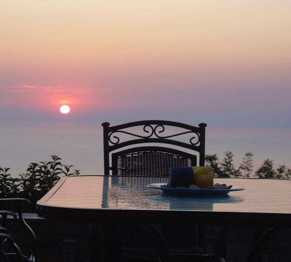 Tsagarada Cottage ภายนอก รูปภาพ